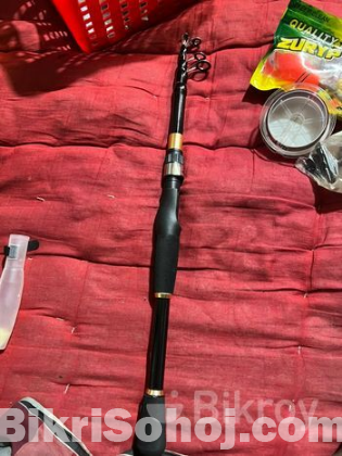 Fishing rod full set